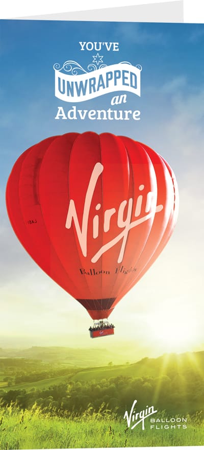 Virgin Gift Card