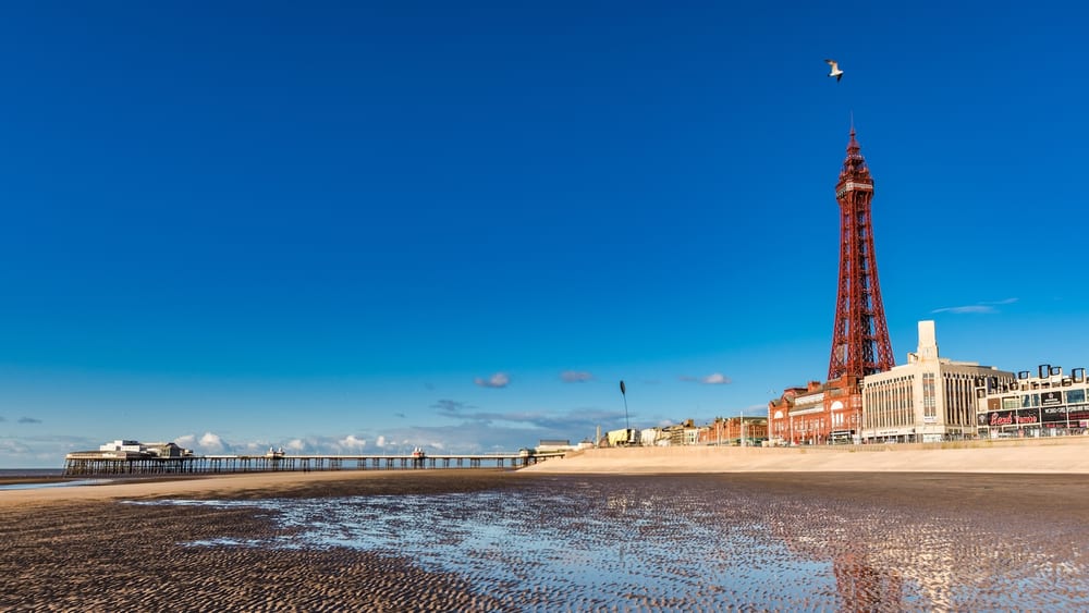North West England Hot Air Balloon Rides