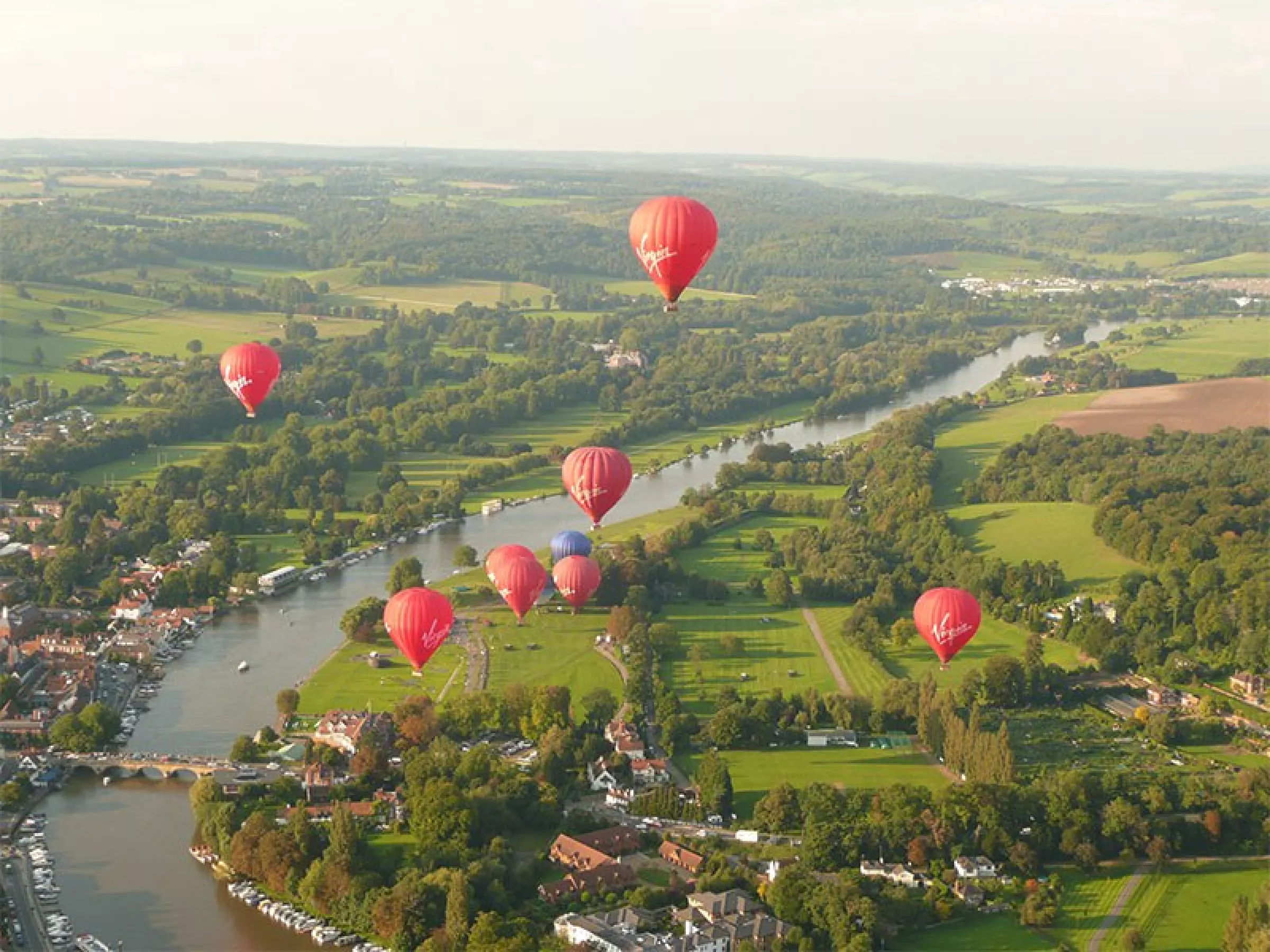 Henley Balloons