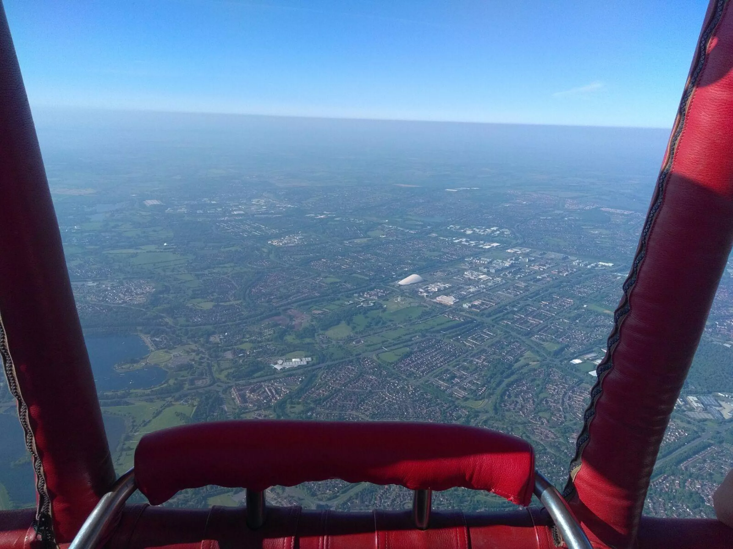 Cotswold Balloon Safaris