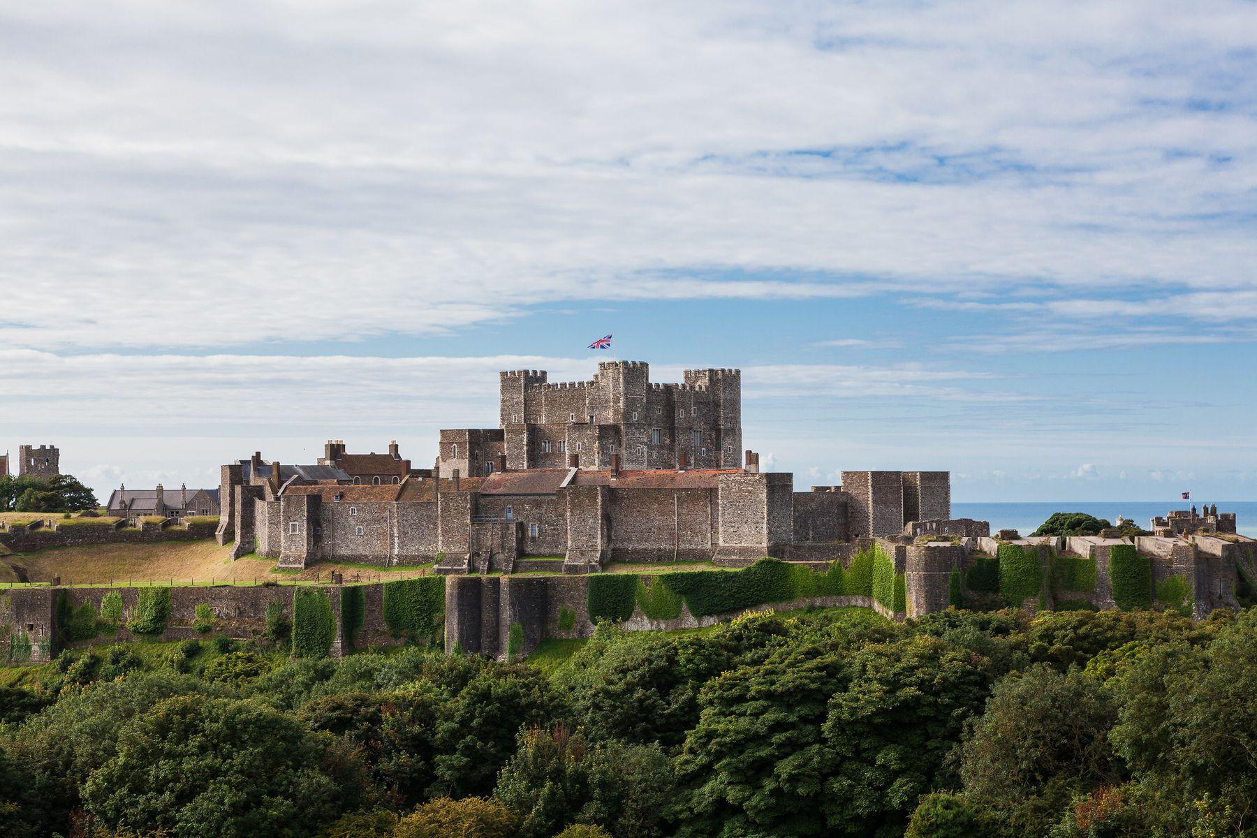 Dover castle