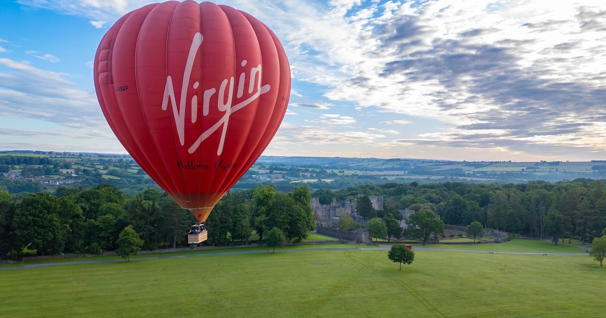 Balloon site discount