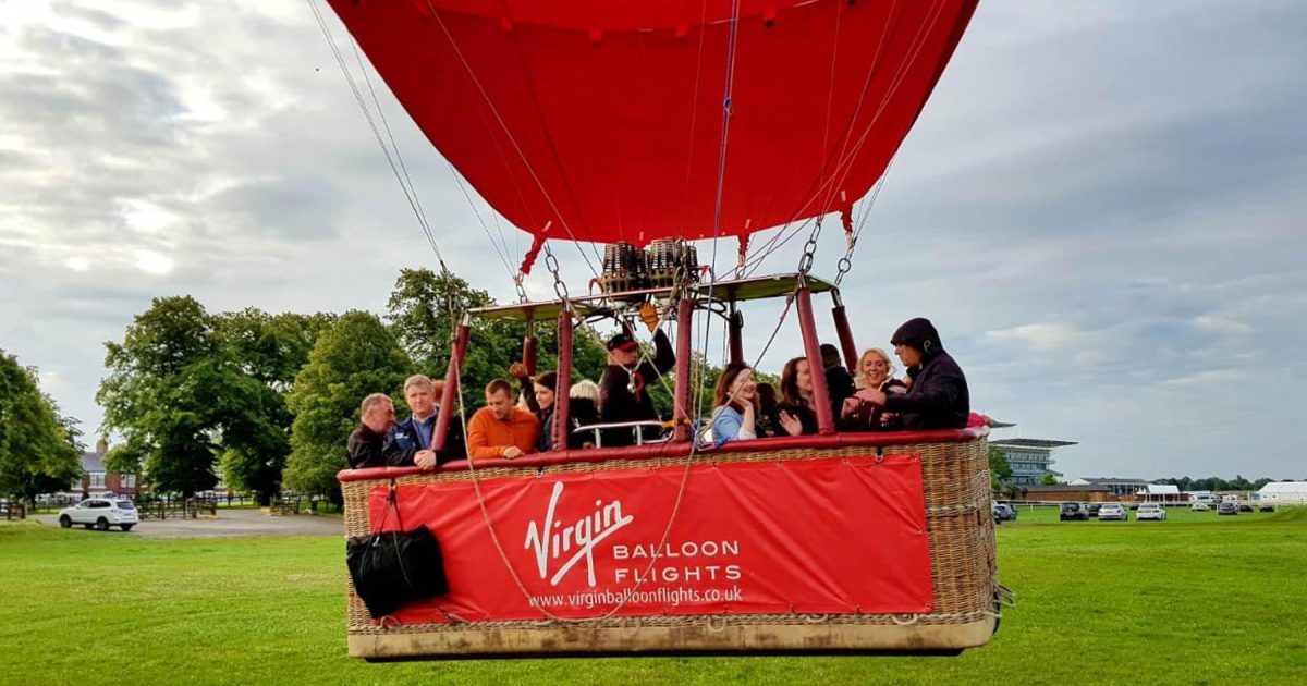 Locations - Hot Air Balloon Rides Near Me | Virgin Balloon ...