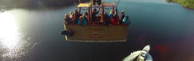 North West Hot Air Balloon Rides Virgin Balloon Flights