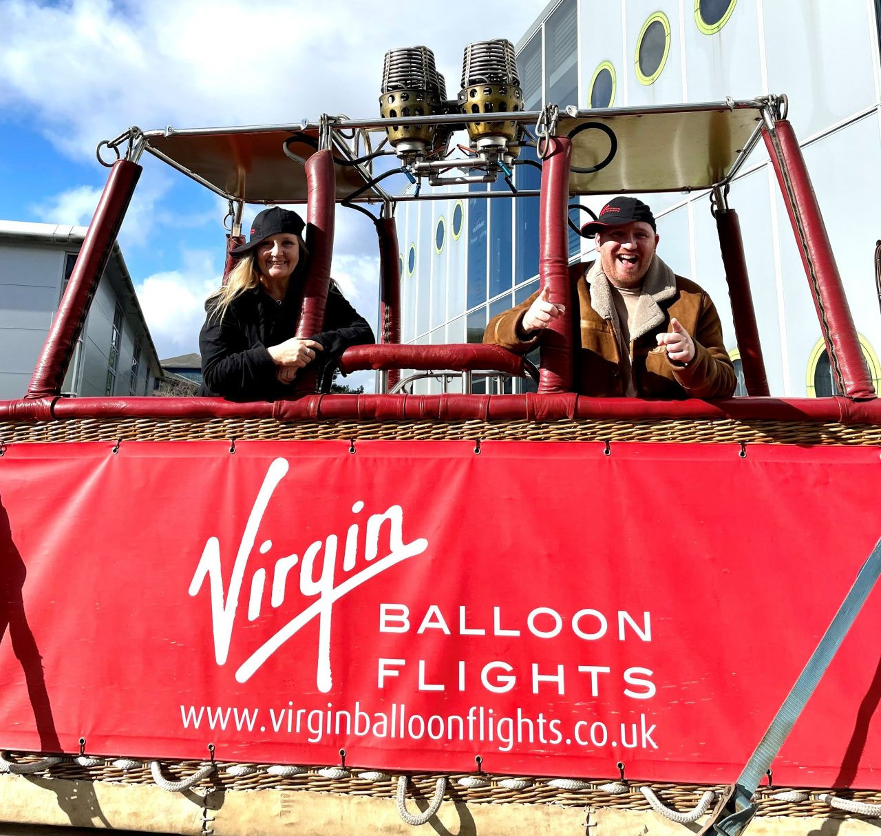 Pilot and Manager at Virgin Balloon Flights