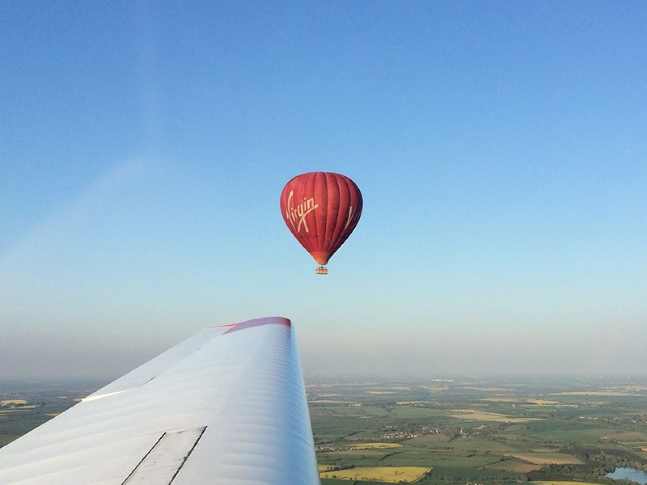 How Do Hot Air Balloons Fly Virgin Balloon Flights