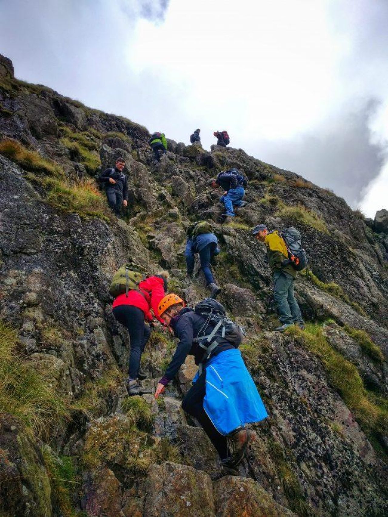 How We Climbed Scafell Pike With Outward… Virgin Balloon Flights