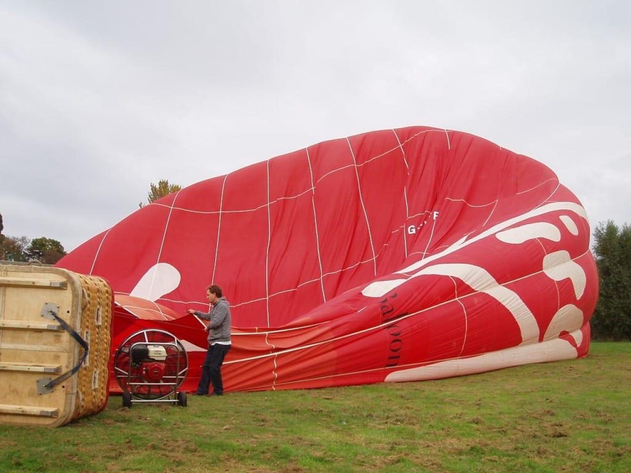 Ever Wondered How A Hot Air Balloon Works? Virgin Balloon Flights