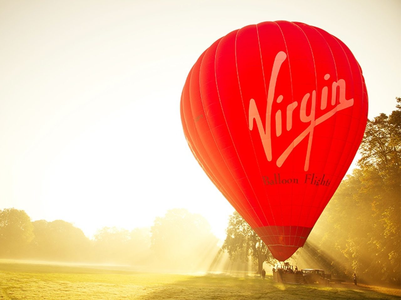 The Evolution of the Hot Air Balloon Virgin Balloon Flights