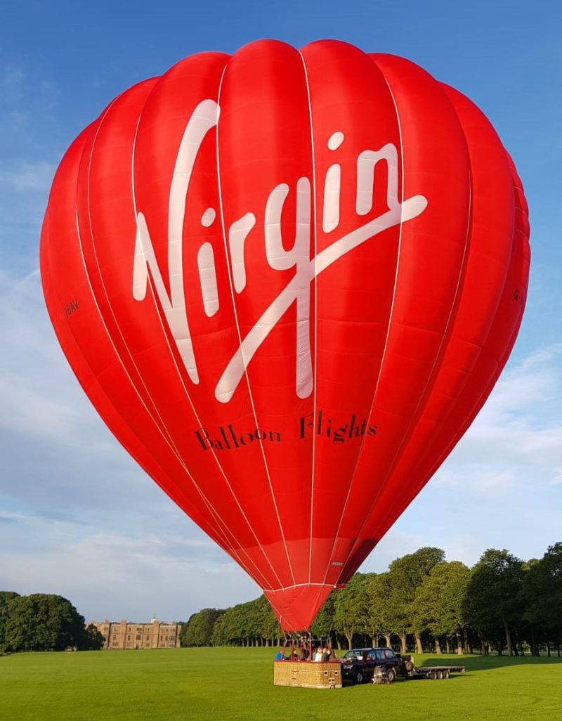 Virgin Balloon Flights Virgin Balloon Flights