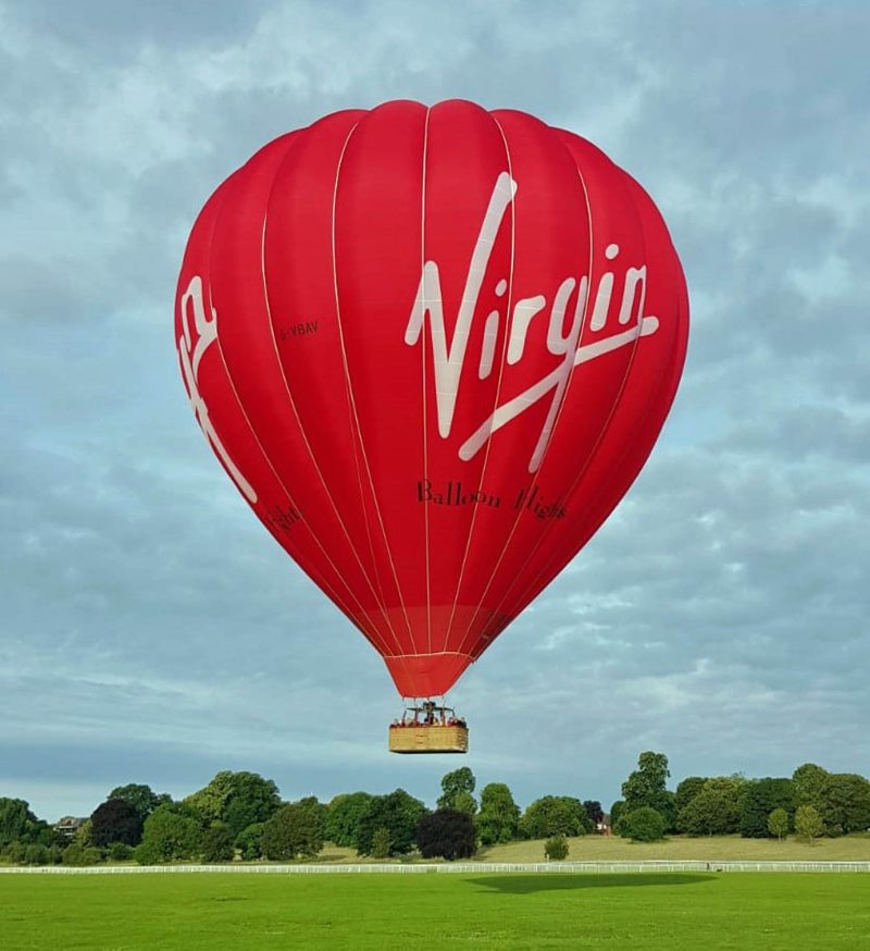 Hot Air Balloon Picture Gallery Virgin Balloon Flights