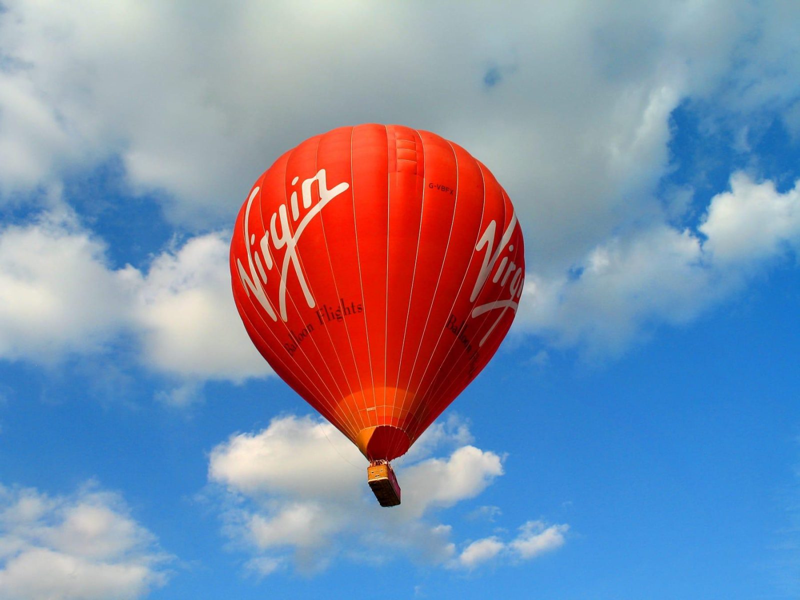 Hot Air Balloon Rides