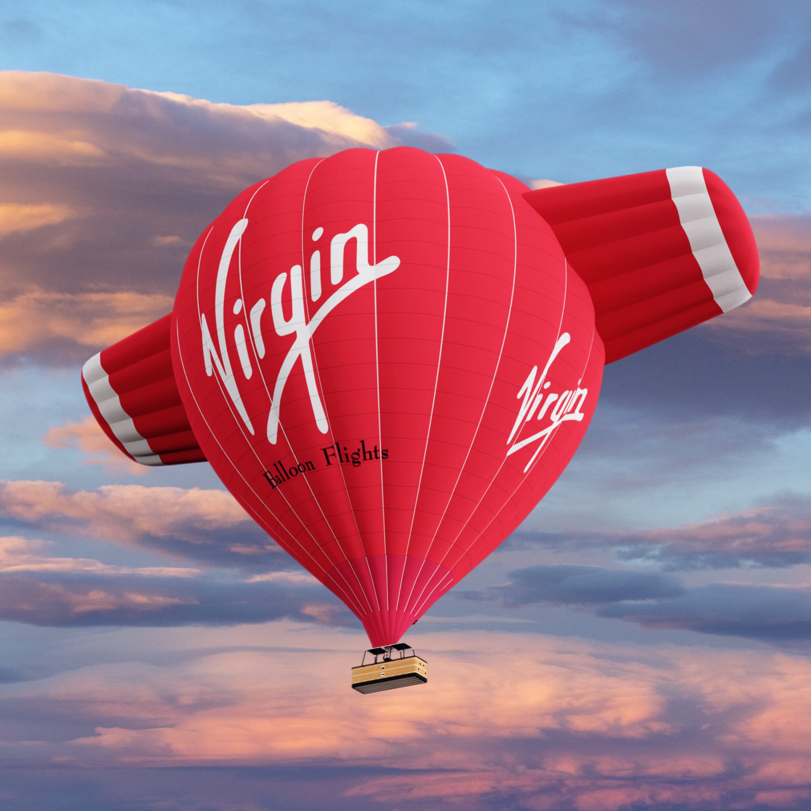 New in technology and developments in Hot… Virgin Balloon Flights